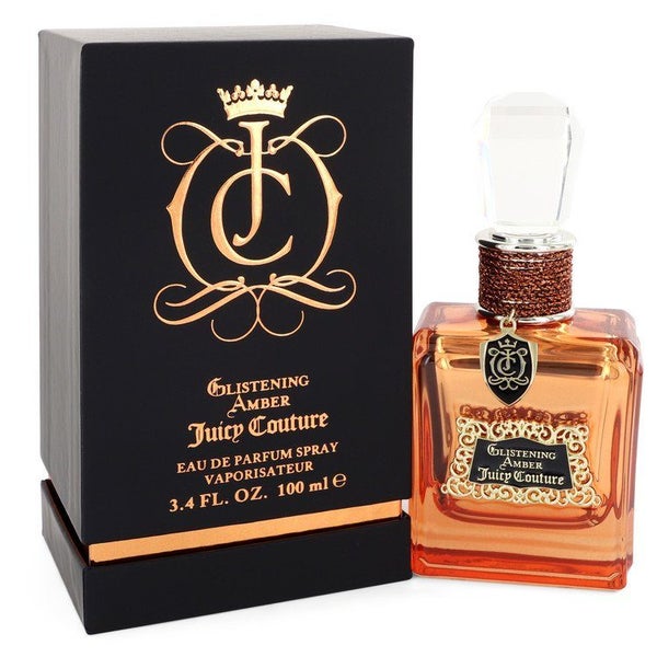 Juicy Couture Glistening Amber By Juicy Couture for Women-100 ml Carousel 1