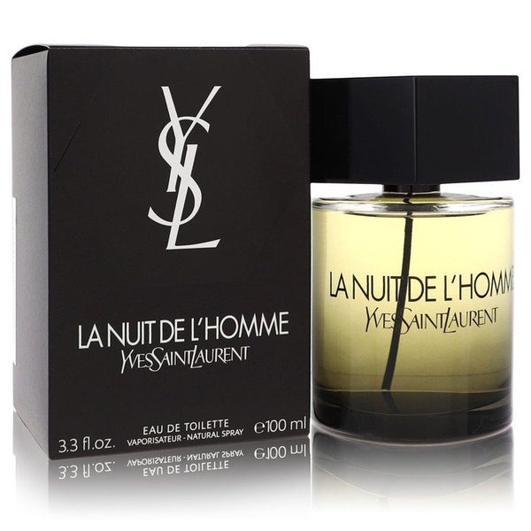 La Nuit De L'homme By Yves Saint Laurent for Men-100 ml Carousel 1