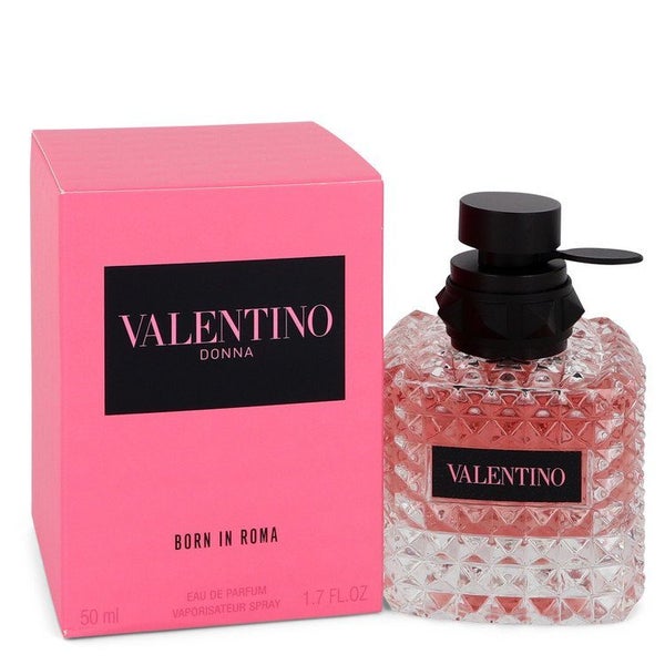 Donna Born In Roma By Valentino For Women-50 Ml Carousel 1