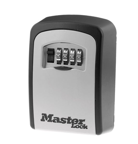 MASTER LOCK KEY STORAGE / MINI SAFE Carousel 1