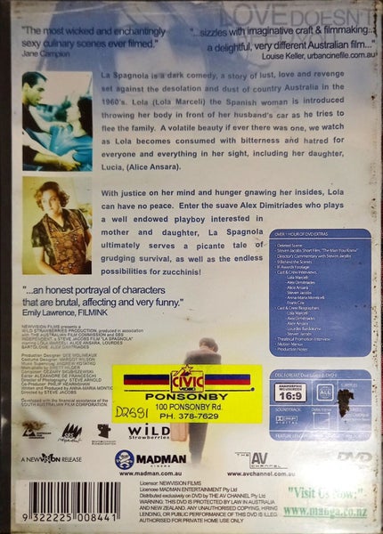 Spagnola, La Carousel 2