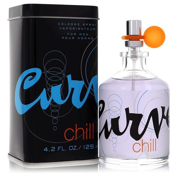Curve Chill By Liz Claiborne for Men-125 ml Carousel 1