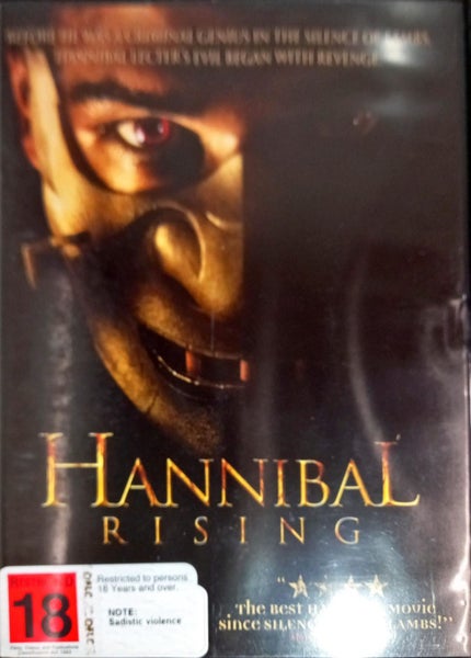 Hannibal Rising Carousel 1