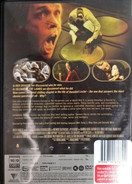 Hannibal Rising Carousel 2