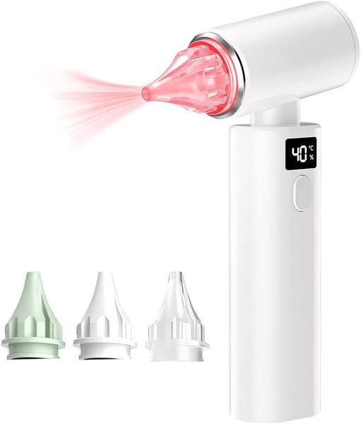 Red Light Therapy Ear Water Dryer,Rechargeable Ear Dryer for Swimmer Surfing Carousel 1