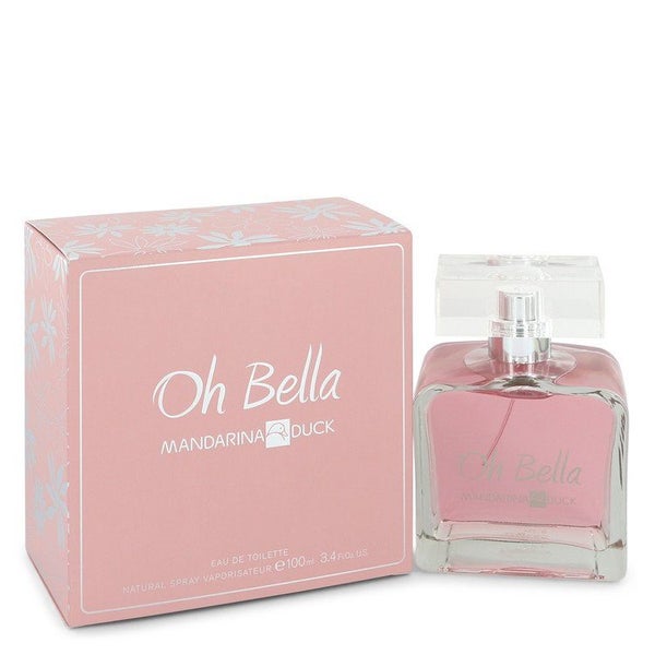 Mandarina Duck Oh Bella By Mandarina Duck for Women-100 ml Carousel 1