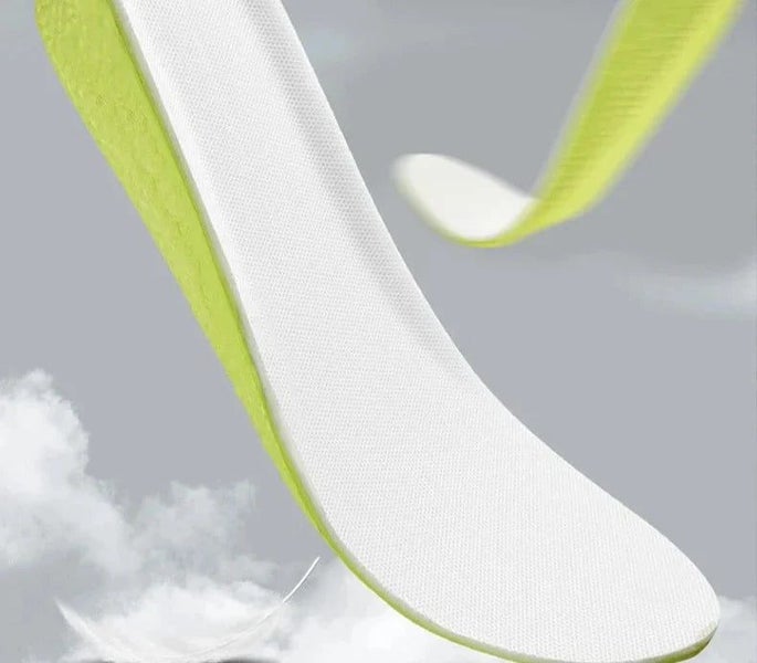 Shock Absorbant Memory Foam Insoles For Height Increase Carousel 2