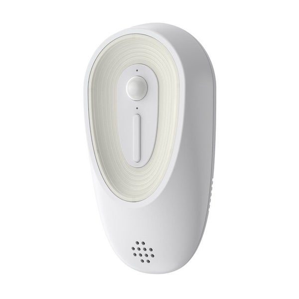 Litter Box Deodorizer Pet Room Air Purifier Smell Remover Automatic Pet Odor Carousel 1