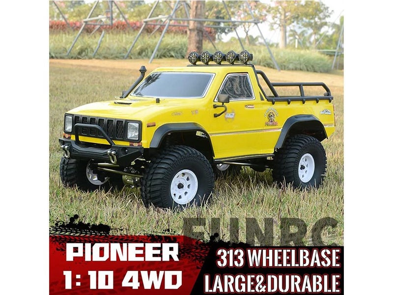 1/10 Scale Adult RTR Rc Car, 15KG High Torque Waterproof Steering Gear Carousel 2