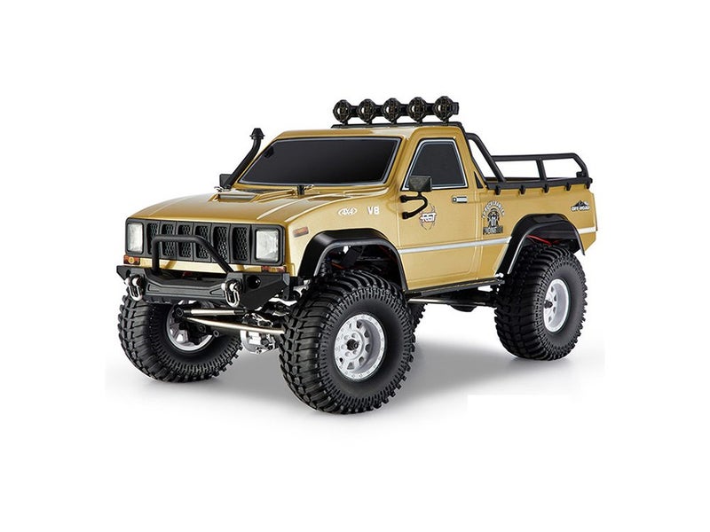 1/10 Scale Adult RTR Rc Car, 15KG High Torque Waterproof Steering Gear Carousel 1