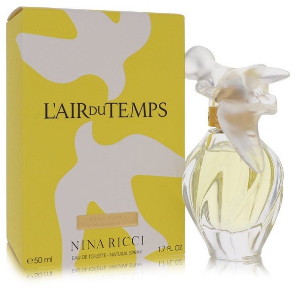 L'air Du Temps By Nina Ricci for Women-50 ml Carousel 1