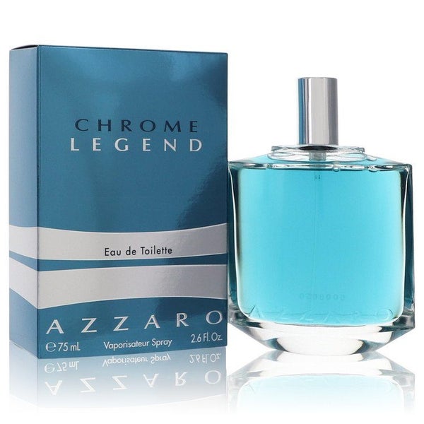 Chrome Legend By Azzaro for Men-77 ml Carousel 1