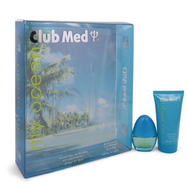 Club Med My Ocean By Coty for Women--- Carousel 1