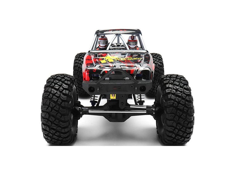 1/10 RC Truck Rock Crawler Hobby Grade Racing Car Electric Remote Control Car Carousel 7