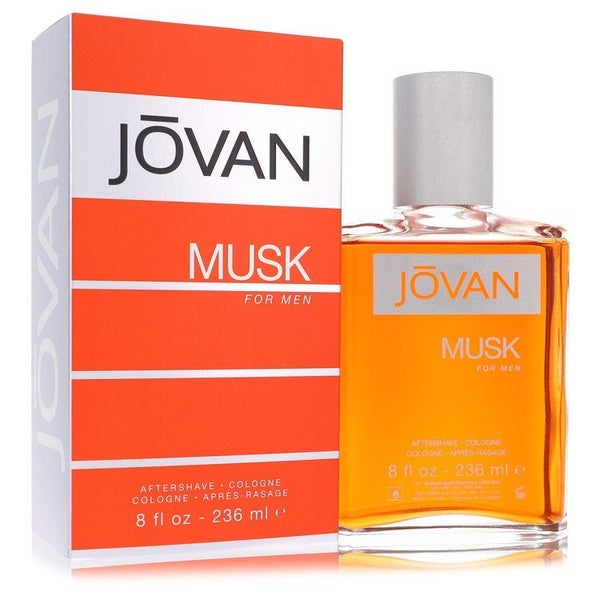 Jovan Musk By Jovan for Men-240 ml Carousel 1