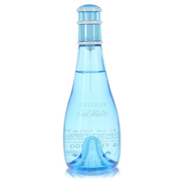 Cool Water By Davidoff for Women-100 ml Carousel 1