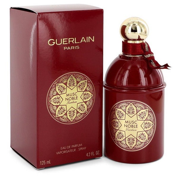 Musc Noble By Guerlain for Women-125 ml Carousel 1