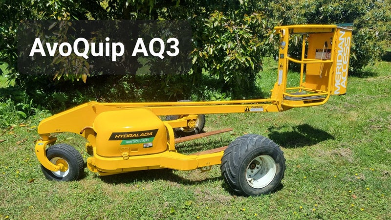HYDRALADA PARTS/SERVICE ***MERIDIAN ACCESS LTD Carousel 7