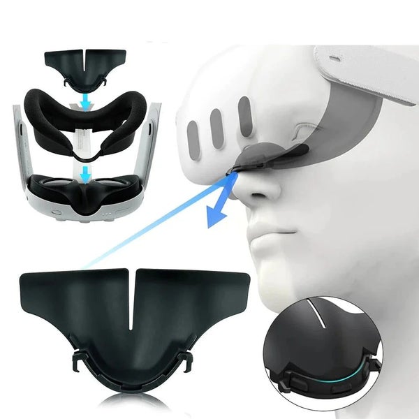 Quest 3 Vr Nose Pad Carousel 2