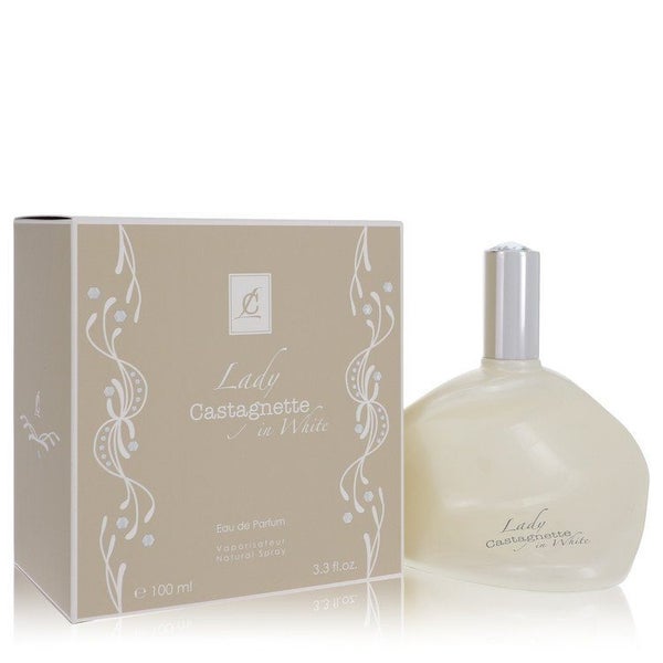 Lady Castagnette In White By Lulu Castagnette for Women-100 ml Carousel 1