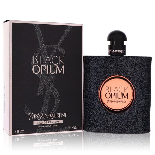 Black Opium By Yves Saint Laurent for Women-90 ml Carousel 1