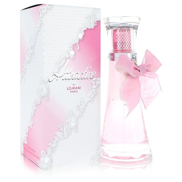 Lomani Attractive By Lomani for Women-100 ml Carousel 1