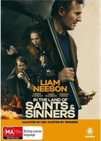 In the Land of Saints and Sinners Carousel 1