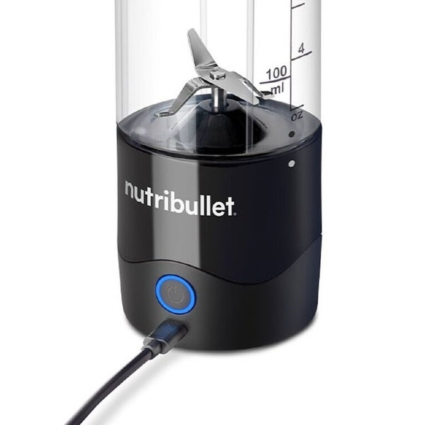 Nutribullet Portable Blender - Black Carousel 3