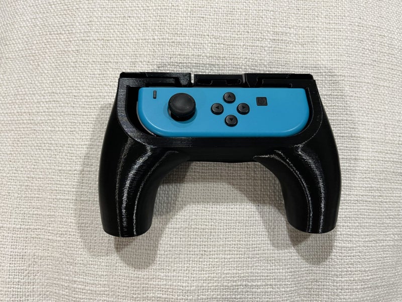 Nintendo Switch single controller handle Carousel 1