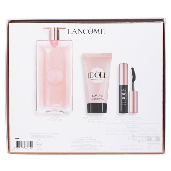 Idole Eau De Parfum Coffret: - Lancome - 3pcs Carousel 3