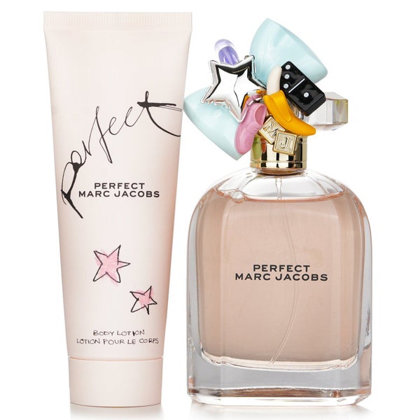 Perfect Travel Exclusive Edition De Voyage Coffret: - Marc Jacobs - 2pcs Carousel 2