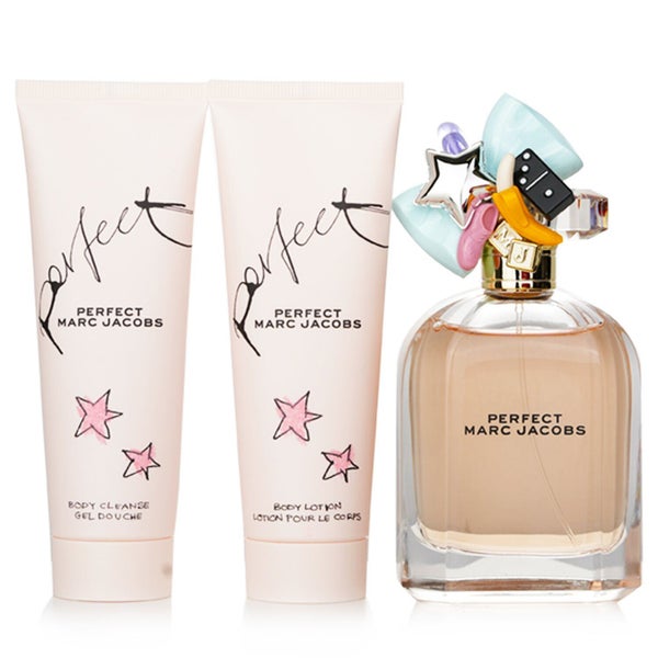 Perfect Coffret: - Marc Jacobs - 3pcs Carousel 2