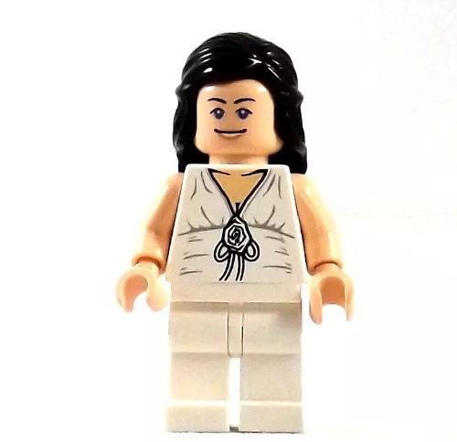 Lego Minifigure Indiana Jones ~ IAJ Marion Ravenwood Carousel 1