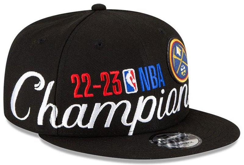 Denver Nuggets New Era 2023 NBA Finals Champions 9FIFTY Snapback (H9) Carousel 1