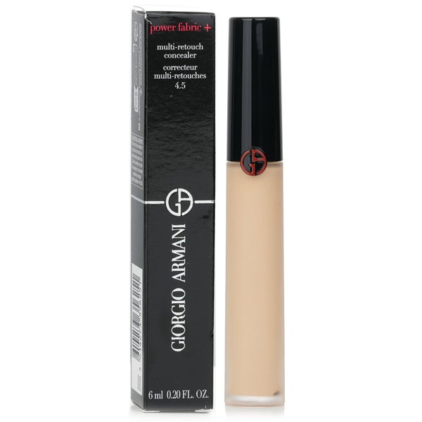 Power Fabric+ Multi Retouch Concealer - # 4.5 - Giorgio Armani - 6ml/0.2oz Carousel 2