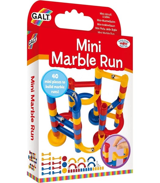 Galt Mini Marble Run Carousel 1