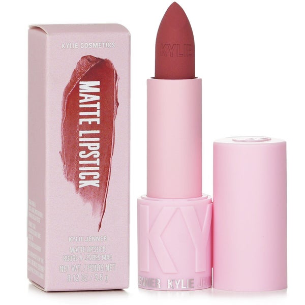 Matte Lipstick - # 328 Here For It - Kylie By Kylie Jenner - 3.5g/0.12oz Carousel 2