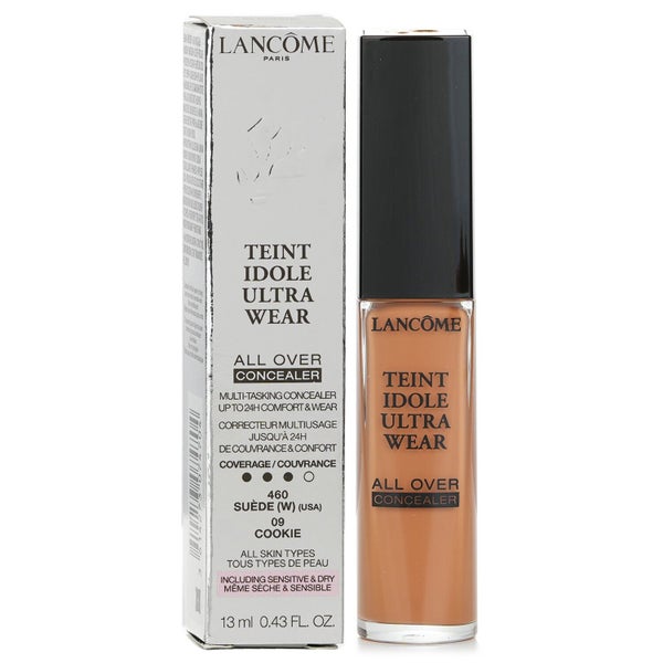 Teint Idole Ultra Wear All Over Concealer - # 09 Cookie - Lancome - 13ml/0.43oz Carousel 2