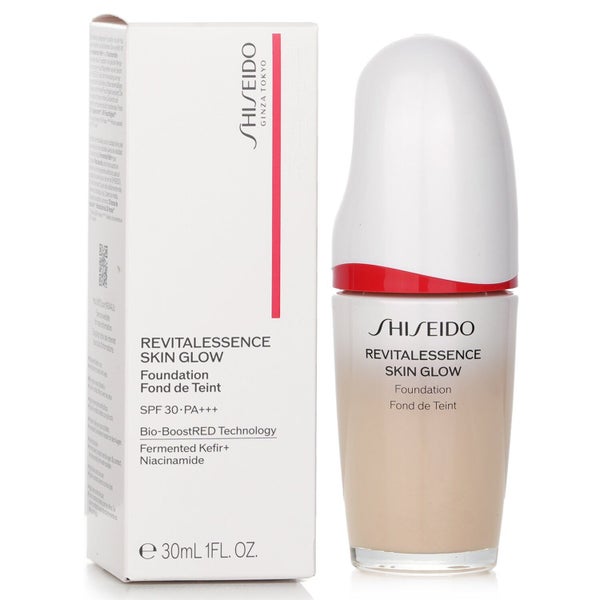 Revitalessence Skin Glow Foundation SPF 30 - # 130 Opal - Shiseido - 30ml/1oz Carousel 2