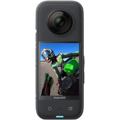 Insta360 X3 360 Waterproof Action Camera 5.7K Dual-Lens - 360 Auto-Stitched Carousel 1