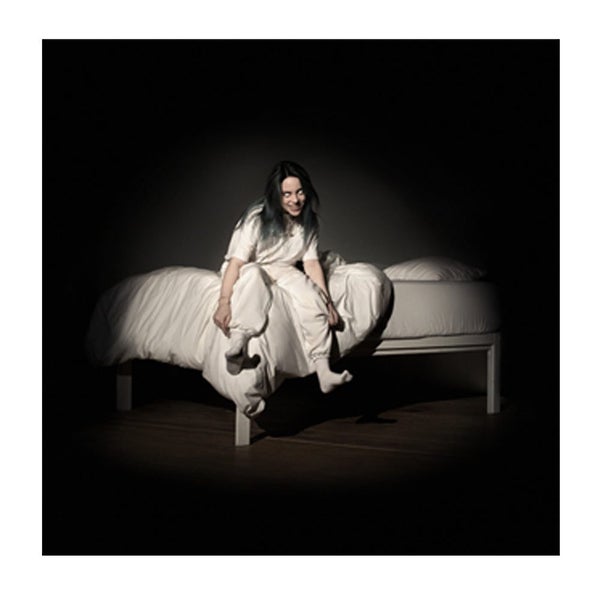 Billie Eilish - When We All Fall Asleep Where Do We Go - CD Framed Album Art Carousel 2