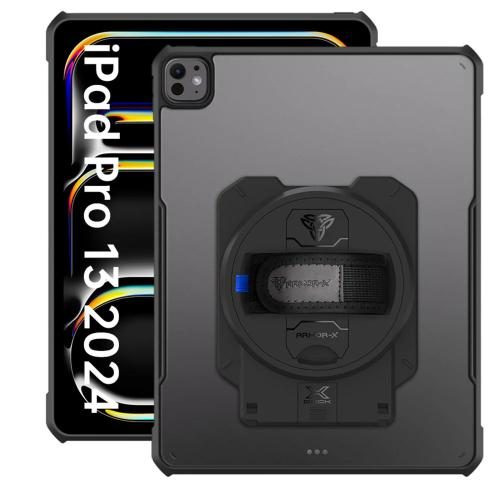 Armor-X ( DAN Series ) Ultra Slim 4 Corner Anti-Impact With X-DOCK Modular Carousel 1