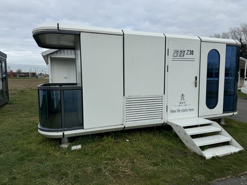 Portable Cabin\Office Carousel 1