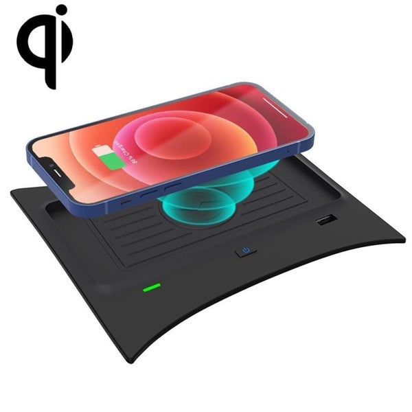 Wireless Charger For Nissan x Trail/qashqai Left Driving Carousel 1