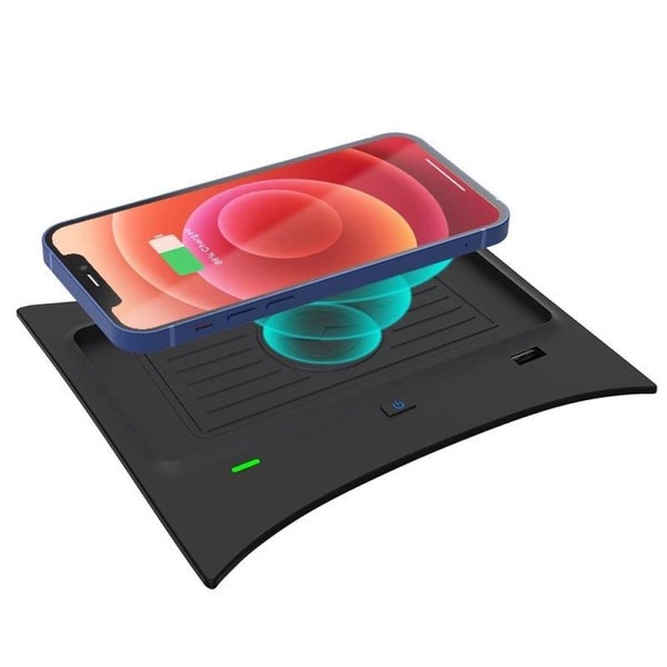 Wireless Charger For Nissan x Trail/qashqai Left Driving Carousel 2