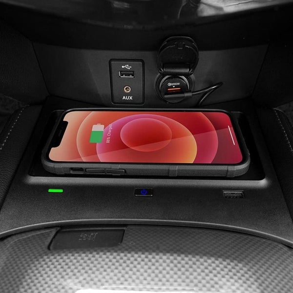 Wireless Charger For Nissan x Trail/qashqai Left Driving Carousel 11