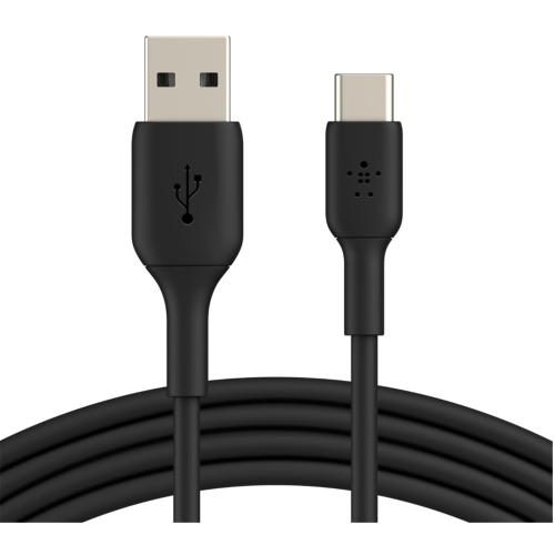 Belkin BoostCharge USB-A to USB-C Cable - 3m - Black [CAB001bt3MBK] Carousel 1