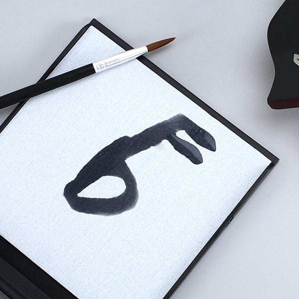 water writing tablet water painting board Water Drawing Board Doodle Plastic Carousel 1