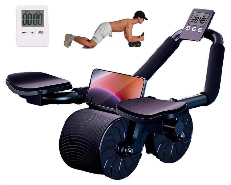 PTN NEW Abdominal Wheel Sale Sale Carousel 1