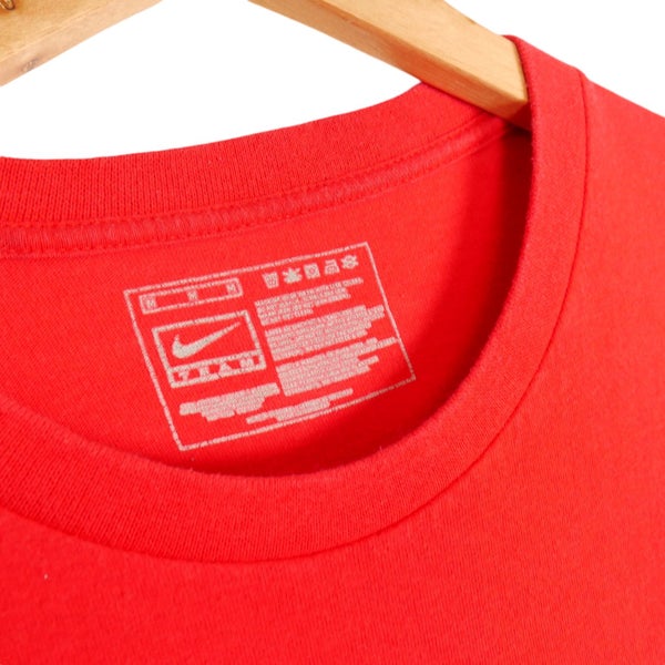 Nike Rutgers University Tee Medium Carousel 2